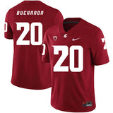 Deone Bucannon 20 Red