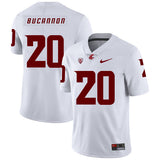 Deone Bucannon 20 White