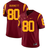 Deontay Burnett 80 Red