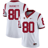 Deontay Burnett 80 White