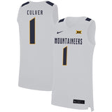Derek Culver 1 White
