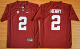Derrick Henry 2 Youth Red Limited