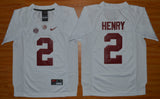 Derrick Henry 2 Youth White Limited