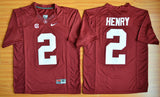 Derrick Henry 2 red