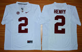 Derrick Henry 2 white