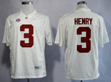 Derrick Henry 3 White