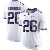 Derrick Kindred 26 White