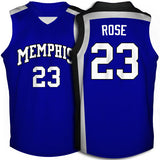 Derrick Rose 23 Blue 1