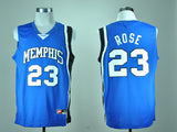 Derrick Rose 23 Blue