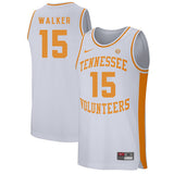 Derrick Walker 15 White