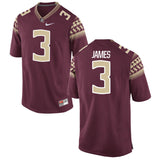 Derwin James 3 Burgundy