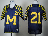 Desmond Howard 21 Edition Blue