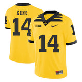 Desmond King 14 Yellow