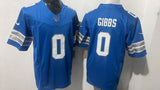 Detroit Lions #0 Jahmyr Gibbs Style 2