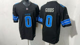 Detroit Lions #0 Jahmyr Gibbs Style 3