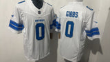 Detroit Lions #0 Jahmyr Gibbs Style 4