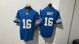 Detroit Lions #16 Jared Goff Style 1