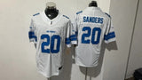 Detroit Lions #20 Barry Sanders Style 4