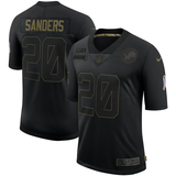 Detroit Lions #20 Barry Sanders