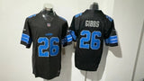 Detroit Lions #26 Jahmyr Gibbs Style 2