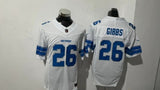 Detroit Lions #26 Jahmyr Gibbs Style 3