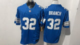 Detroit Lions #32 Brian Branch Style 1