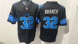 Detroit Lions #32 Brian Branch Style 2