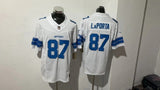 Detroit Lions #87 Sam Laporta Style 3