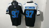 Detroit Lions #97 Aidan Hutchinson Style 5