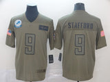 Detroit Lions #9 Matthew Stafford_conew1