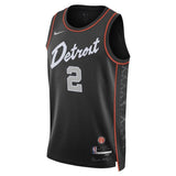 Detroit Pistons 2023-24 City Edition Jersey Style 2
