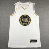 Detroit Pistons #25 Derrick Rose Style 1