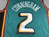 Detroit Pistons #2 Cade Cunningham Pistons 2 Classic Green Style 5