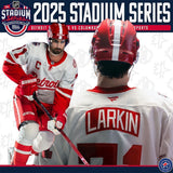 Detroit Red Wings 2025 Stadium Series Style 1