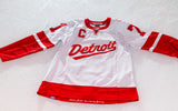 Detroit Red Wings 2025 Stadium Series Style 2