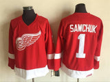 Detroit Red Wings Red Wings Style 50