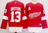 Detroit Red Wings #13 Pavel Datsyuk
