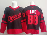 Detroit Red Wings #88 Patrick Kane Red Wings Style 3