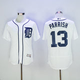 Detroit Tigers #13 Lance Parrish