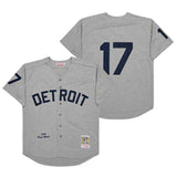 Detroit Tigers #17 Grayson Greiner