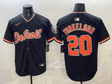 Detroit Tigers #20 Spencer Torkelson Tigers Special V2 Style 1