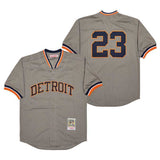 Detroit Tigers #23 Kirk Gibson Style 5