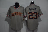 Detroit Tigers #23 Kirk Gibson Style 9