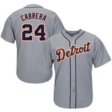 Detroit Tigers #24 Miguel Cabrera Style 2