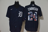 Detroit Tigers #24 Miguel Cabrera