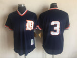 Detroit Tigers #3 Ian Kinsler Style 2