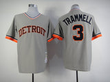 Detroit Tigers #3 Ian Kinsler Style 3