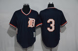 Detroit Tigers #3 Ian Kinsler Style 4
