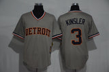 Detroit Tigers #3 Ian Kinsler Style 5