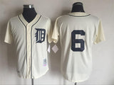 Detroit Tigers #6 Al Kaline Style 3
